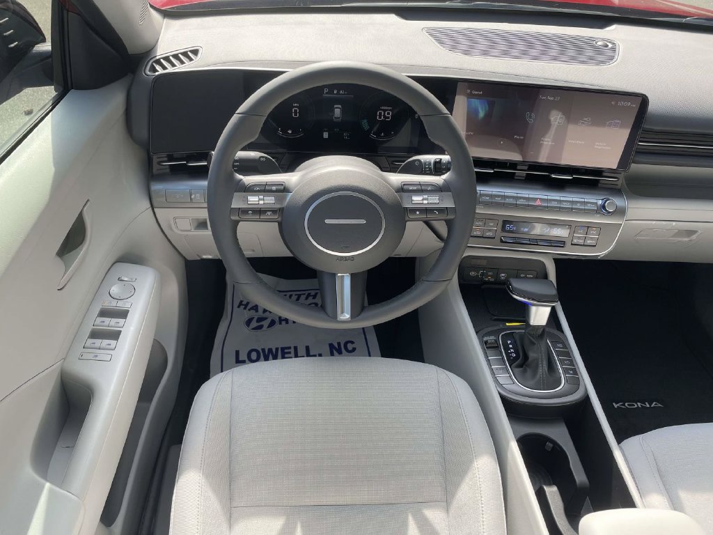 New 2026 Hyundai Kona SEL Sport FWD image 11