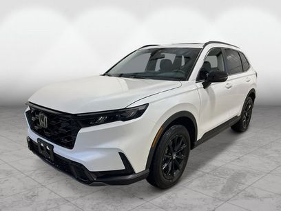 New 2025 Honda CR-V Sport-L