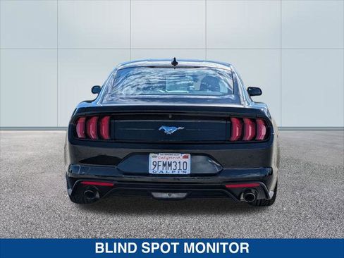 Certified 2023 Ford Mustang Coupe w/ Equipment Group 101A image 4