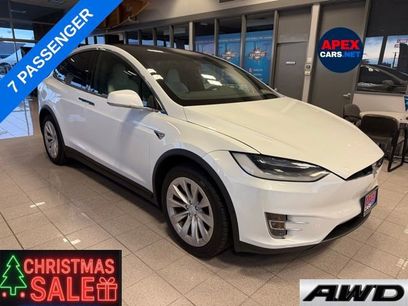 Used 2019 Tesla Model X Long Range
