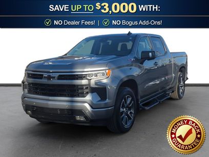 Used 2024 Chevrolet Silverado 1500 RST w/ Convenience Package II