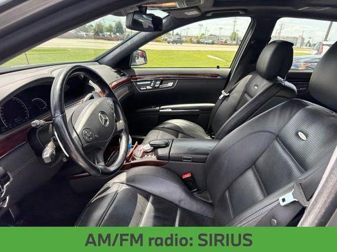 Used 2011 Mercedes-Benz S 63 AMG image 16