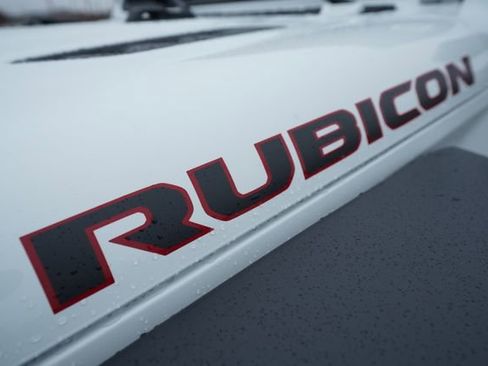 New 2026 Jeep Wrangler Unlimited Rubicon image 38