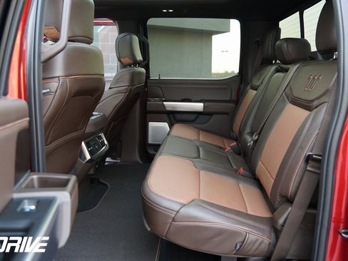 Used 2026 Ford F350 King Ranch w/ Chrome Package image 43