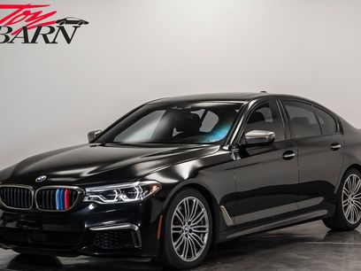 Used 2018 BMW M550i xDrive