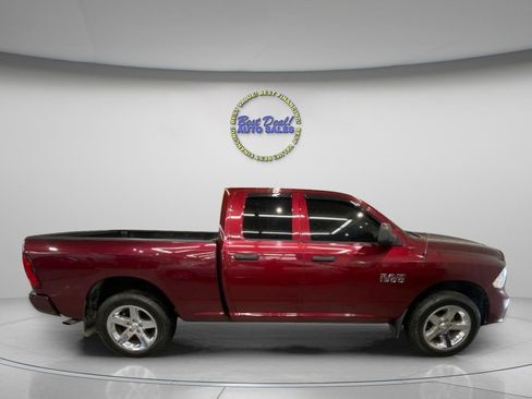 Used 2018 RAM 1500 Express AWD/4WD image 8
