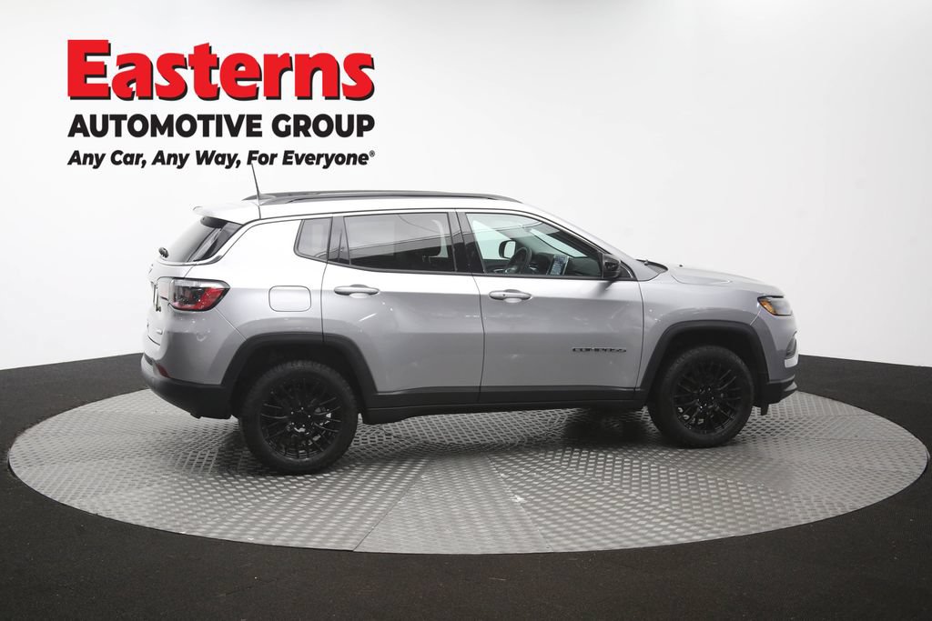 Used 2022 Jeep Compass Latitude AWD/4WD image 43