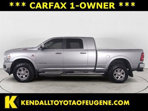 Used 2019 RAM 2500 Laramie image 2
