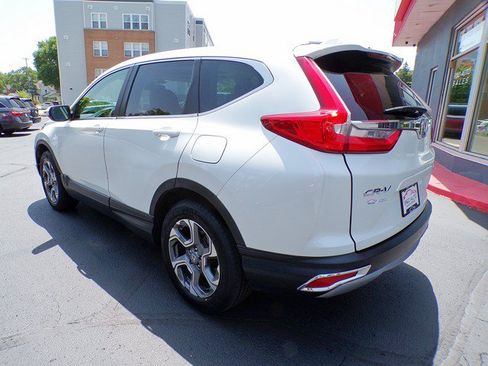 Used 2018 Honda CR-V EX image 7