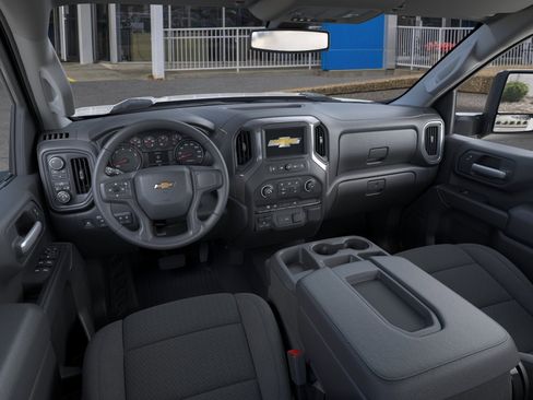 New 2026 Chevrolet Silverado 3500 W/T AWD/4WD image 15