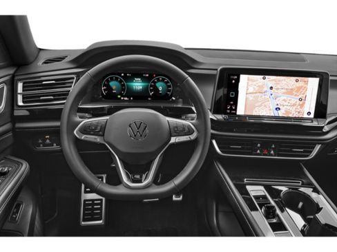 New 2026 Volkswagen Atlas Cross Sport SEL Premium R-Line AWD/4WD image 4
