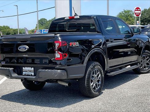 Certified 2024 Ford Ranger XLT w/ Technology Package AWD/4WD image 12
