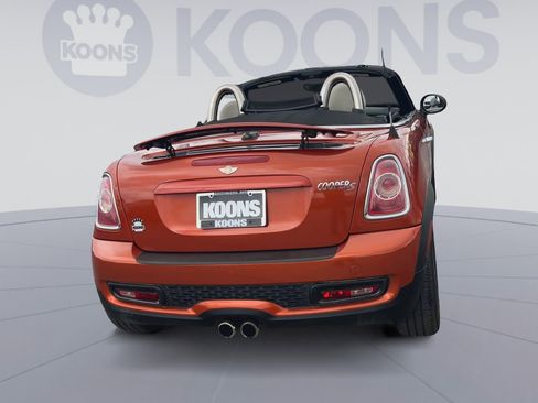 Used 2013 MINI Cooper Roadster S FWD image 11