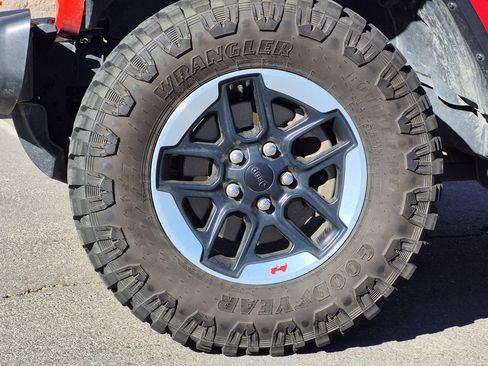 Used 2019 Jeep Wrangler Unlimited Rubicon image 7