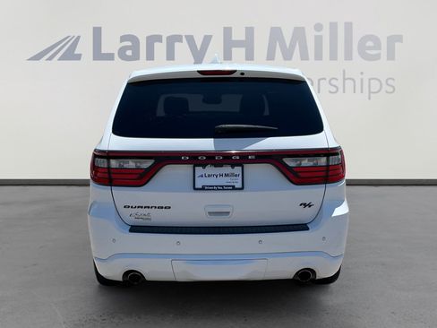 Used 2017 Dodge Durango R/T w/ Trailer Tow Group IV RWD image 4