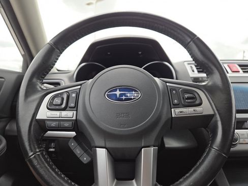 Used 2016 Subaru Outback 2.5i Limited AWD/4WD image 26