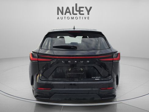 Certified 2024 Lexus NX 350 AWD image 4