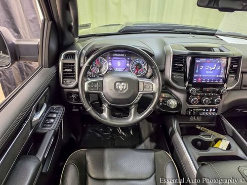 Used 2020 RAM 1500 Laramie w/ Sport Appearance Package AWD/4WD image 2