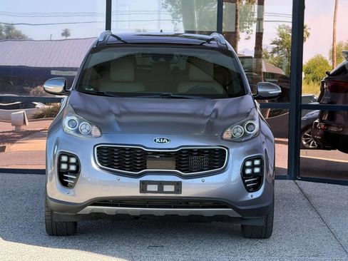 Used 2017 Kia Sportage SX image 19