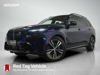 Used 2024 BMW X7 M60i w/ Climate Comfort Package video 1