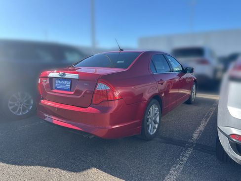 Used 2012 Ford Fusion SEL FWD image 3
