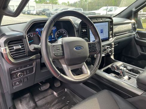 Used 2022 Ford F150 XLT w/ Equipment Group 302A High image 15