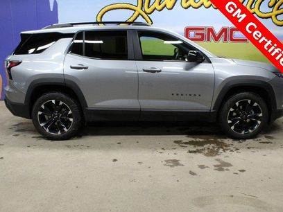 Certified 2025 Chevrolet Equinox RS w/ Safety and Technology Package