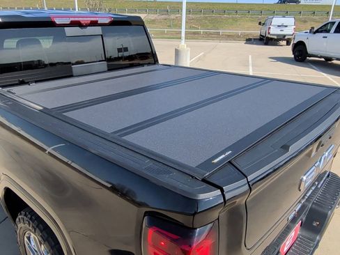 Used 2025 GMC Sierra 1500 Denali Ultimate image 48