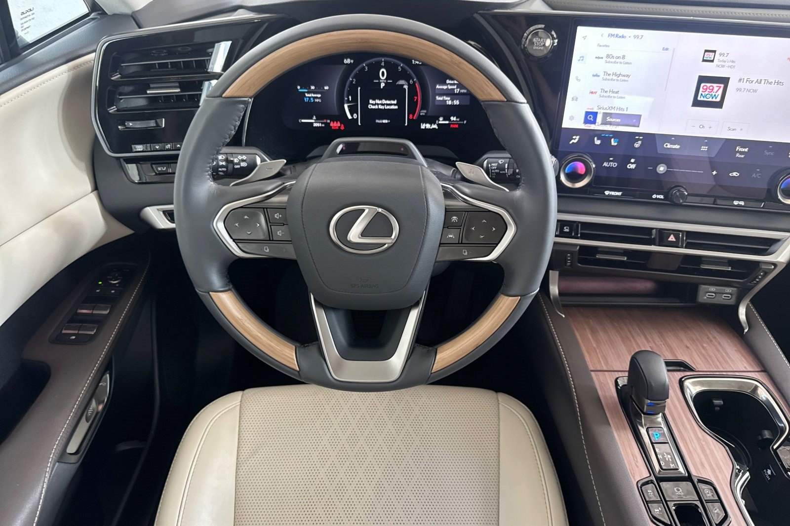 Certified 2026 Lexus RX 350 Premium Plus w/ Convenience Package AWD/4WD image 18