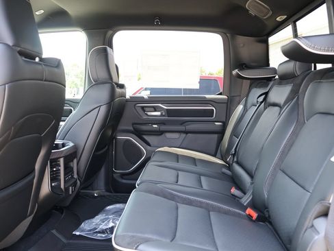New 2026 RAM 1500 Laramie w/ Night Edition AWD/4WD image 17