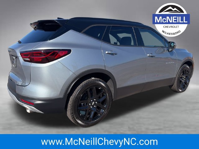 New 2026 Chevrolet Blazer LT w/ Sound & Technology Package AWD/4WD image 8