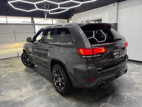 Used 2016 Jeep Grand Cherokee SRT AWD/4WD image 1