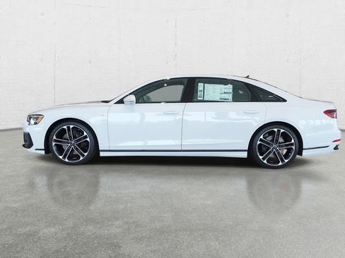 New 2026 Audi A8 L 3.0T AWD/4WD image 8