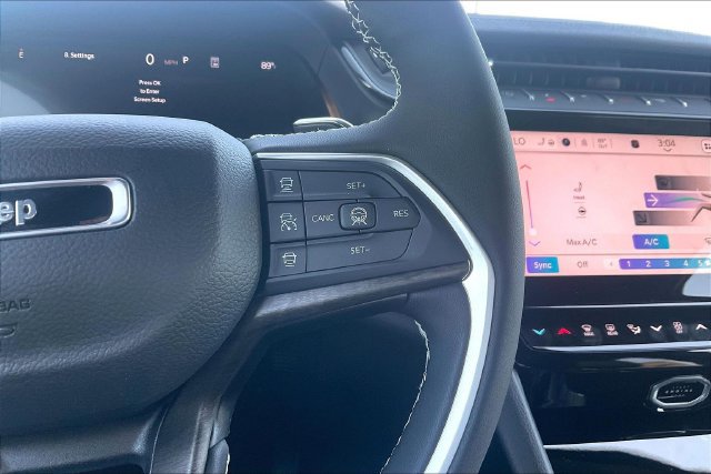 New 2026 Jeep Grand Cherokee Limited AWD/4WD image 19