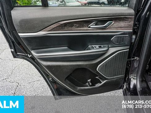 Used 2024 Jeep Grand Cherokee Limited 4xe AWD/4WD image 52