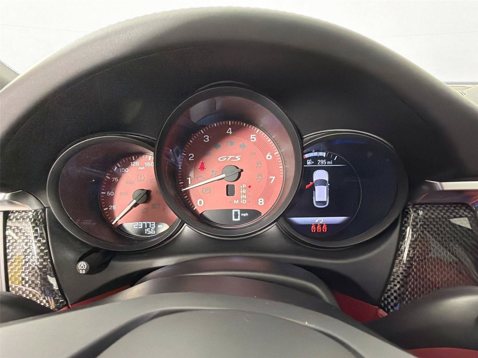 Certified 2023 Porsche Macan GTS AWD/4WD image 19