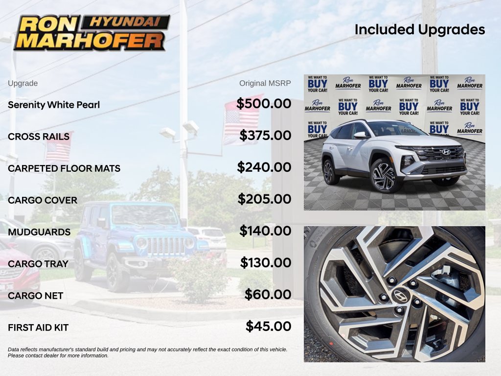 New 2026 Hyundai Tucson SEL Plus AWD/4WD image 52