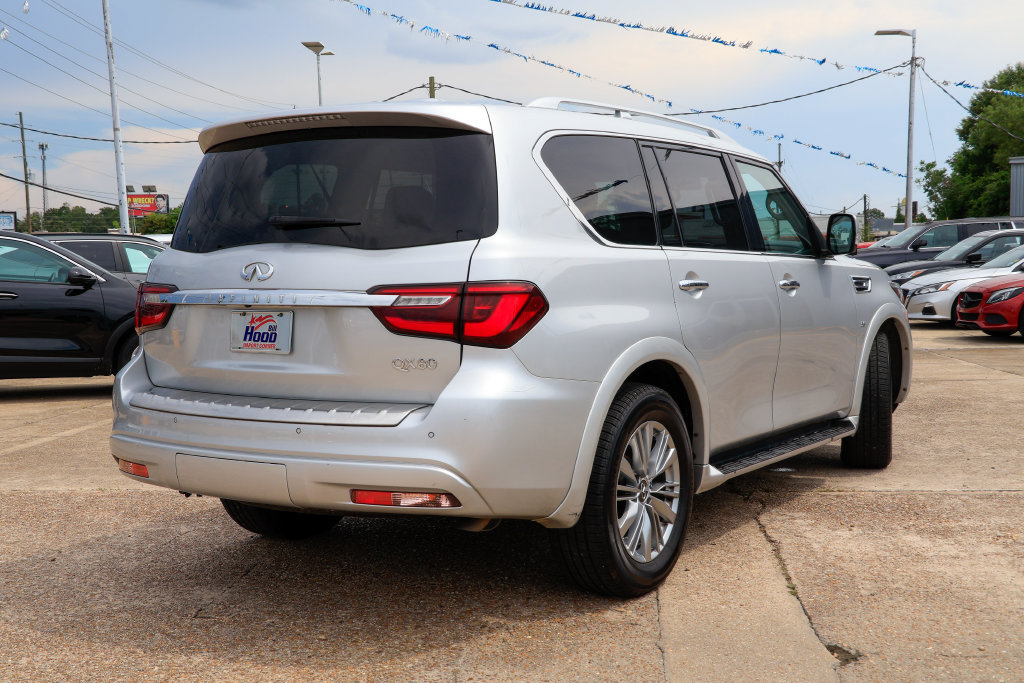 Used 2019 INFINITI QX80 Luxe w/ Proassist Package RWD image 24