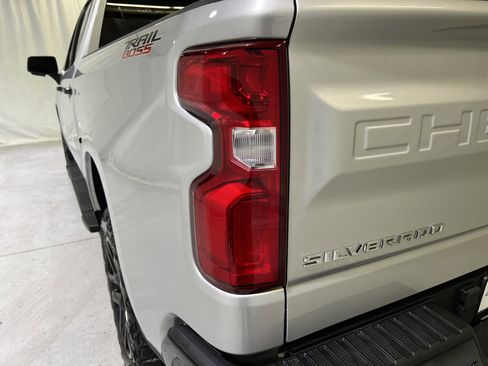 Certified 2022 Chevrolet Silverado 1500 LT Trail Boss w/ LT Trail Boss Premium Package image 10
