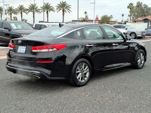 Used 2019 Kia Optima LX image 7