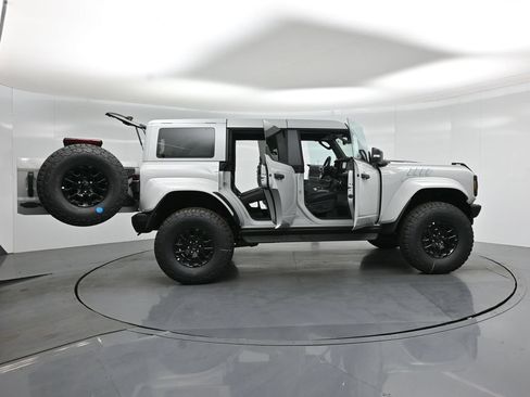 New 2026 Ford Bronco Raptor AWD/4WD image 4
