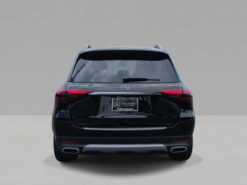 Certified 2025 Mercedes-Benz GLE 350 4MATIC image 4