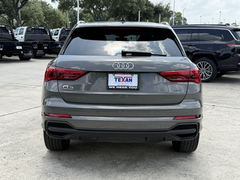 Used 2025 Audi Q3 2.0T Premium AWD/4WD image 6