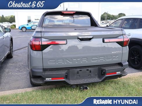 Used 2023 Hyundai Santa Cruz Night w/ Launch Package AWD/4WD image 17