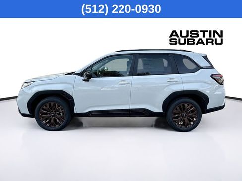 New 2026 Subaru Forester Sport image 5