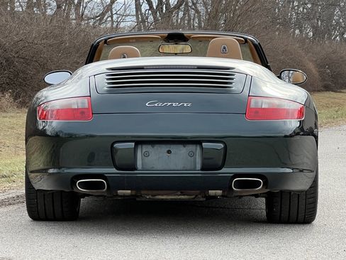 Used 2007 Porsche 911 Carrera image 8