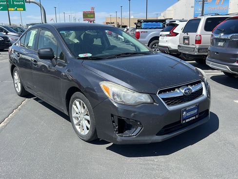 Used 2014 Subaru Impreza 2.0i Premium w/ All-Weather Package w/CVT AWD/4WD image 4