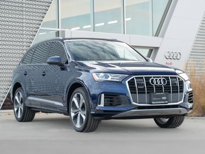 Certified 2022 Audi Q7 Premium Plus w/ Premium Plus Package