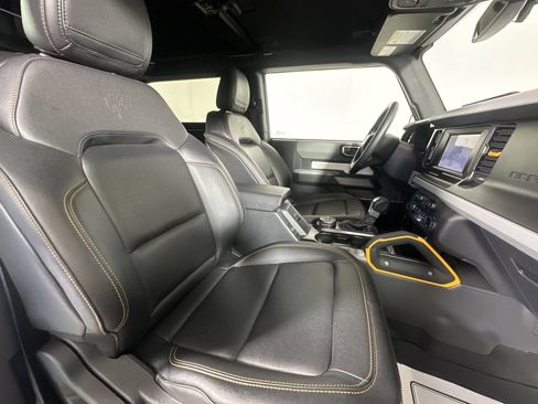 Certified 2023 Ford Bronco Badlands AWD/4WD image 26
