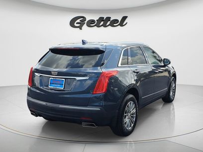 Used 2019 Cadillac XT5 Luxury